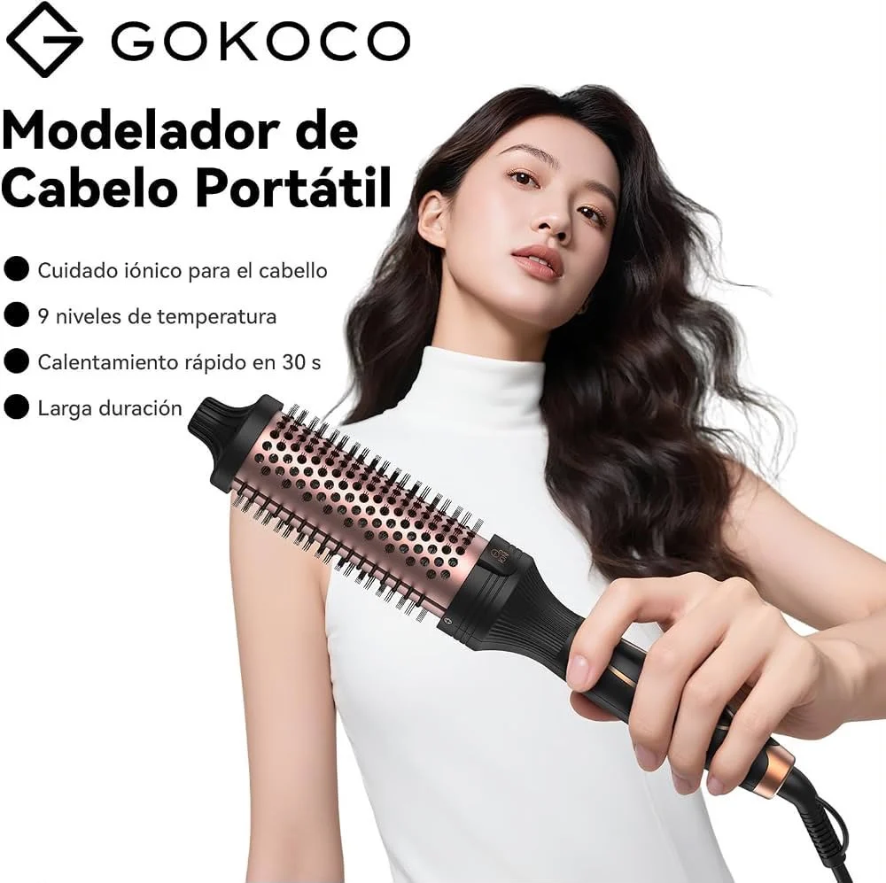 Escova Modeladora GOKOCO 2