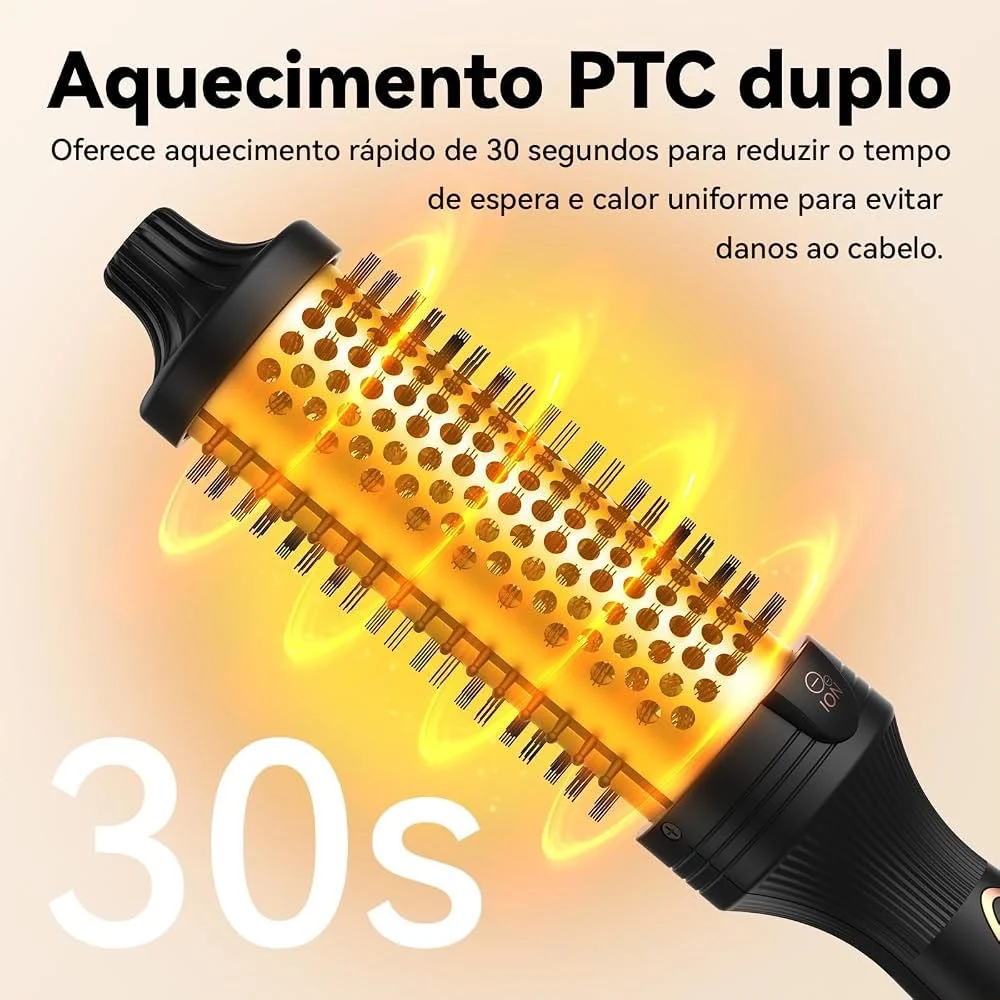 Escova Modeladora GOKOCO 4
